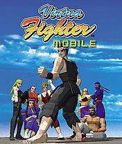 Virtua Fighter Mobile 3D (240x320)(S60v3)